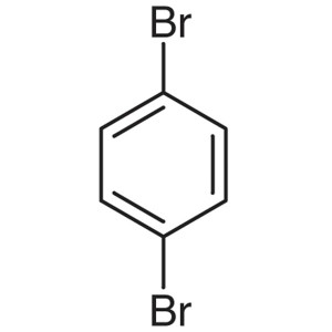 1,4-Dibromobenzene CAS 106-37-6 Purity >99.0% (HPLC)