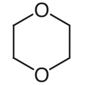 1,4-Dioxane CAS 123-91-1 Purity >99.5% (GC) Factory High Quality