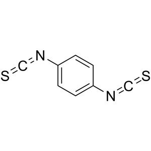 1,4-Phenylene Diisothiocyanate (PDITC) CAS 4044-65-9 Purity >98.0% (HPLC)