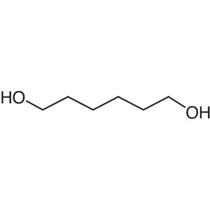1,6-Hexanediol (HDO) CAS 629-11-8 Purity >99.5% (HPLC)