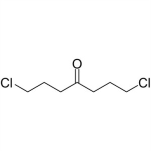 1,7-Dichloroheptan-4-One CAS 40624-07-5 Purity >98.0% (GC)