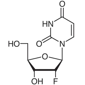 2′-Deoxy-2′-Fluorouridine CAS 784-71-4 Purity ≥99.0% (HPLC) Factory High Purity