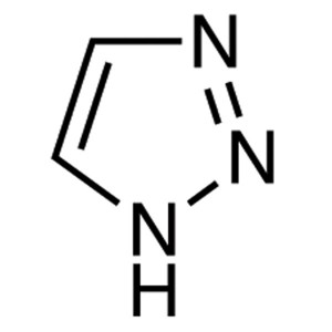 1H-1,2,3-Triazole CAS 288-36-8 Purity >99.0% (GC) Tazobactam Intermediate