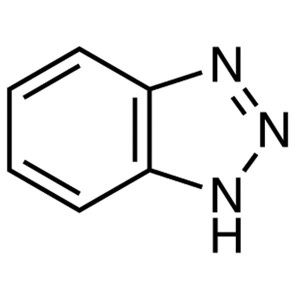 1H-Benzotriazole (BTA) CAS 95-14-7 Purity ≥99.5% (HPLC) Factory
