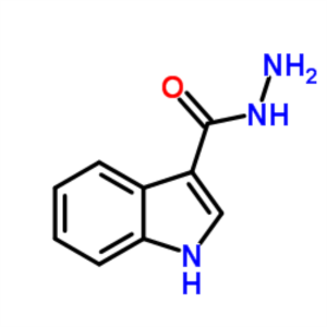 1H-Indole-3-Carbohydrazide CAS 15317-58-5 Purity >99.0% (HPLC) Factory High Quality