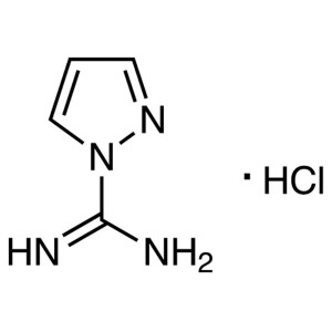 1H-Pyrazole-1-Carboxamidine Hydrochloride CAS 4023-02-3 Purity >99.5% (HPLC) Factory