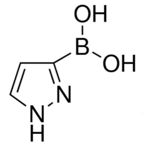 1H-Pyrazole-3-Boronic Acid CAS 376584-63-3 Purity >98.0% (HPLC)