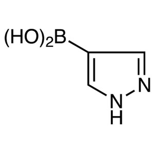 1H-Pyrazole-4-Boronic Acid CAS 763120-58-7 Purity >99.0% (GC) High Quality
