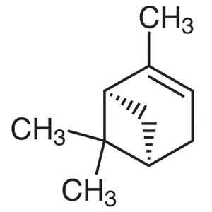 (1R)-(+)-α-Pinene CAS 7785-70-8 Purity >98.0% (GC)