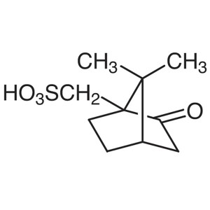 (1R)-(-)-10-Camphorsulfonic Acid CAS 35963-20-3 Assay ≥99.0% (Titration by NaOH)