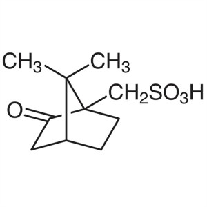 (1S)-(+)-10-Camphorsulfonic Acid CAS 3144-16-9 Assay ≥99.0% (Titration by NaOH)
