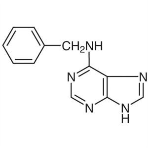 6-Benzylaminopurine 6-BAP CAS 1214-39-7 Purity >99.0% (HPLC) (T) Plant Growth Regulator