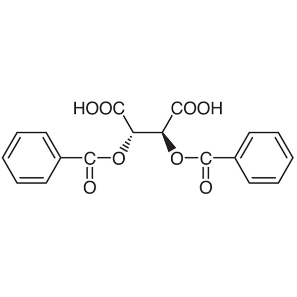 18 Years Factory S-4-Methoxy-α-methylbenzylamine - (+)-Dibenzoyl-D-Tartaric Acid; D-DBTA CAS 17026-42-5 Purity ≥99.0% High Quality – Ruifu