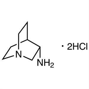 (S)-3-Aminoquinuclidine Dihydrochloride CAS 119904-90-4 Purity ≥99.0% e.e.≥99.0% Palonosetron Hydrochloride Intermediate
