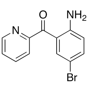 2-(2-Amino-5-Bromobenzoyl)pyridine CAS 1563-56-0 Purity >99.0% (HPLC) Factory