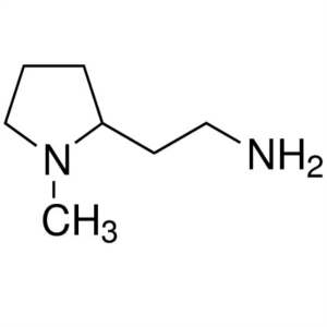 2-(2-Aminoethyl)-1-Methylpyrrolidine CAS 51387-90-7 Purity >98.0% (GC) Factory High Quality