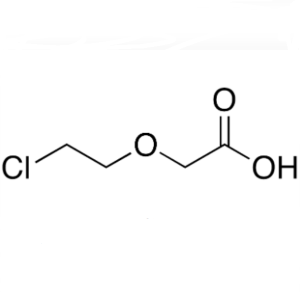 2-(2-Chloroethoxy)acetic Acid CAS 14869-41-1 Purity >97.0% (GC)