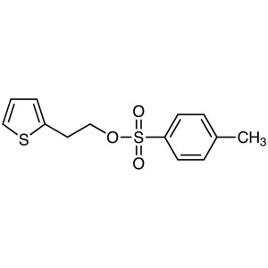 2-(2-Thienyl)ethyl p-Toluenesulfonate CAS 40412-06-4 Purity >99.0% (HPLC) Clopidogrel Hydrogen Sulfate Intermediate Factory