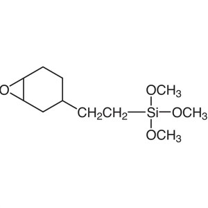2-(3,4-Epoxycyclohexyl)ethyltrimethoxysilane CAS 3388-04-3 Purity >98.0% (GC) Factory