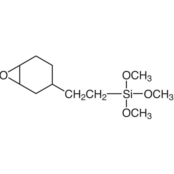 2-(3,4-Epoxycyclohexyl)ethyltrimethoxysilane CAS 3388-04-3 Purity 98.0 GC  Factory Ruifu Chemical www.ruifuchem.com