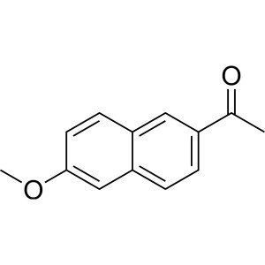 2-Acetyl-6-Methoxynaphthalene CAS 3900-45-6 Purity >99.0% (GC) Naproxen Nabumetone Intermediate