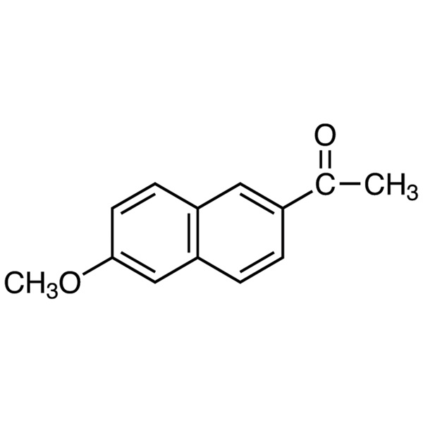2-Acetyl-6-Methoxynaphthalene CAS 3900-45-6 Purity >99.0% (GC) Naproxen Nabumetone Intermediate Featured Image