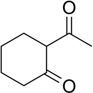 2-Acetylcyclohexanone CAS 874-23-7 Purity >97.0% (GC)