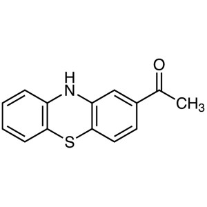 2-Acetylphenothiazine CAS 6631-94-3 Purity >98.5% (GC) High Quality