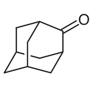 2-Adamantanone CAS 700-58-3 Purity >99.0% (GC)