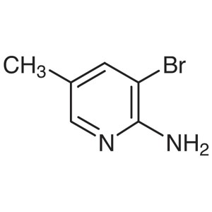 2-Amino-3-Bromo-5-Methylpyridine CAS 17282-00-7 Assay >98.0% (GC) Factory High Quality