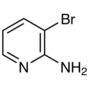 2-Amino-3-Bromopyridine CAS 13534-99-1 Assay >98.0% (GC) Factory High Quality
