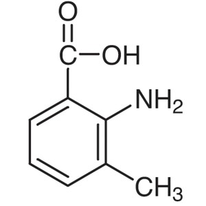 2-Amino-3-Methylbenzoic Acid CAS 4389-45-1 Purity >99.0% (HPLC) Factory