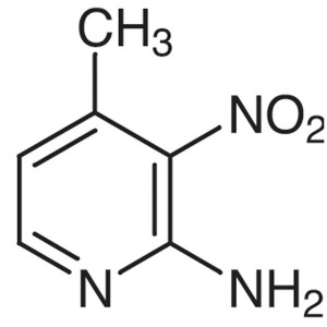2-Amino-3-Nitro-4-Picoline CAS 6635-86-5 Assay >98.0% (HPLC) Factory High Quality