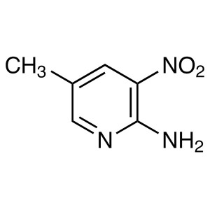 2-Amino-3-Nitro-5-Picoline CAS 7598-26-7 Purity >98.0% (GC) Factory
