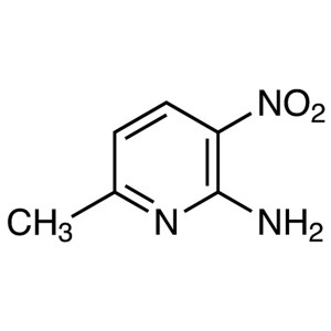 2-Amino-3-Nitro-6-Picoline CAS 21901-29-1 Purity >98.0% (GC) Factory