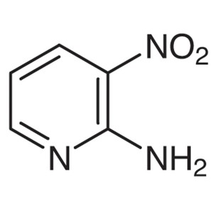 2-Amino-3-Nitropyridine CAS 4214-75-9 Purity >98.0% (GC) Factory
