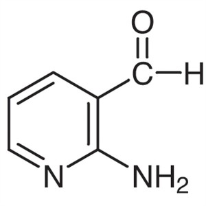 2-Amino-3-Pyridinecarboxaldehyde CAS 7521-41-7 Purity ≥99.0% (HPLC) Factory High Quality