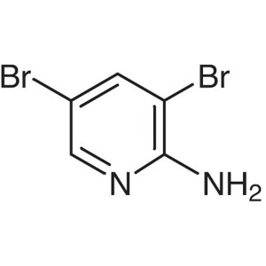 2-Amino-3,5-Dibromopyridine CAS 35486-42-1 Assay >98.0% (GC) Factory High Quality