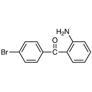 2-Amino-4′-Bromobenzophenone CAS 1140-17-6 Purity >98.0% (HPLC)