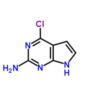 2-Amino-4-Chloropyrrolo[2,3-d]pyrimidine CAS 84955-31-7 Assay ≥98.0% (HPLC) Factory Hot Sale