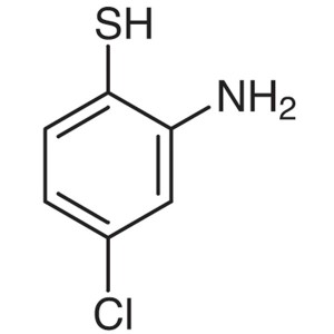 2-Amino-4-Chlorothiophenol CAS 1004-00-8 Purity >97.0% (GC) Factory