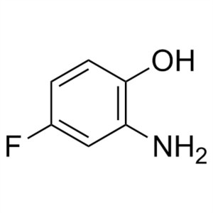 2-Amino-4-Fluorophenol CAS 399-97-3 Purity >98.0% (GC)