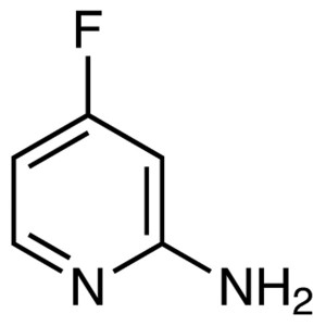 2-Amino-4-Fluoropyridine CAS 944401-77-8 Purity >98.0% (GC) Factory Hot Sale