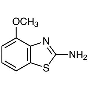 2-Amino-4-Methoxybenzothiazole CAS 5464-79-9 Purity >98.0% (HPLC) Factory High Quality