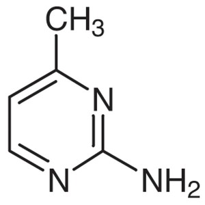 2-Amino-4-Methylpyrimidine CAS 108-52-1 Purity ≥98.0% Factory High Quality
