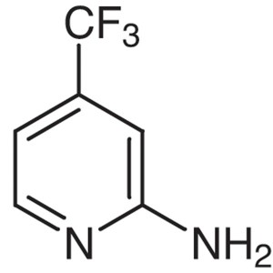 2-Amino-4-(Trifluoromethyl)pyridine CAS 106447-97-6 Purity ≥99.0% (GC) Factory
