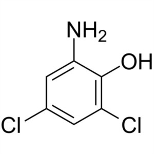 2-Amino-4,6-Dichlorophenol CAS 527-62-8 Purity >99.0% (HPLC)