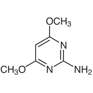 2-Amino-4,6-Dimethoxypyrimidine CAS 36315-01-2 Purity >99.0% (GC) Factory High Quality