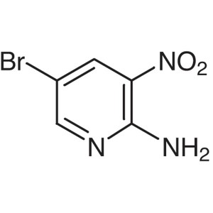 2-Amino-5-Bromo-3-Nitropyridine CAS 6945-68-2 Assay >98.0% (HPLC)