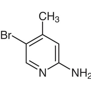 2-Amino-5-Bromo-4-Methylpyridine CAS 98198-48-2 Assay >98.0% (GC) Factory High Quality